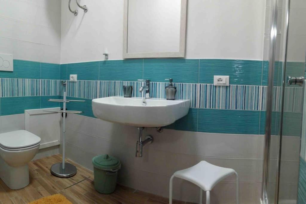 La Casa Di Peppe Apartment Favignana Ngoại thất bức ảnh