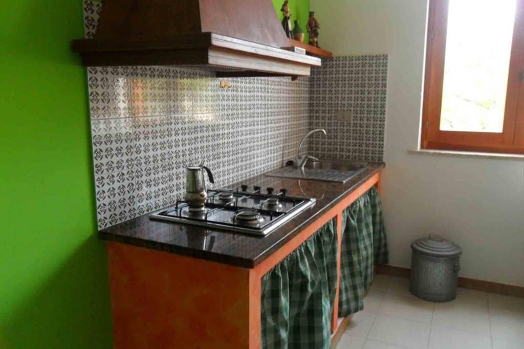La Casa Di Peppe Apartment Favignana Ngoại thất bức ảnh