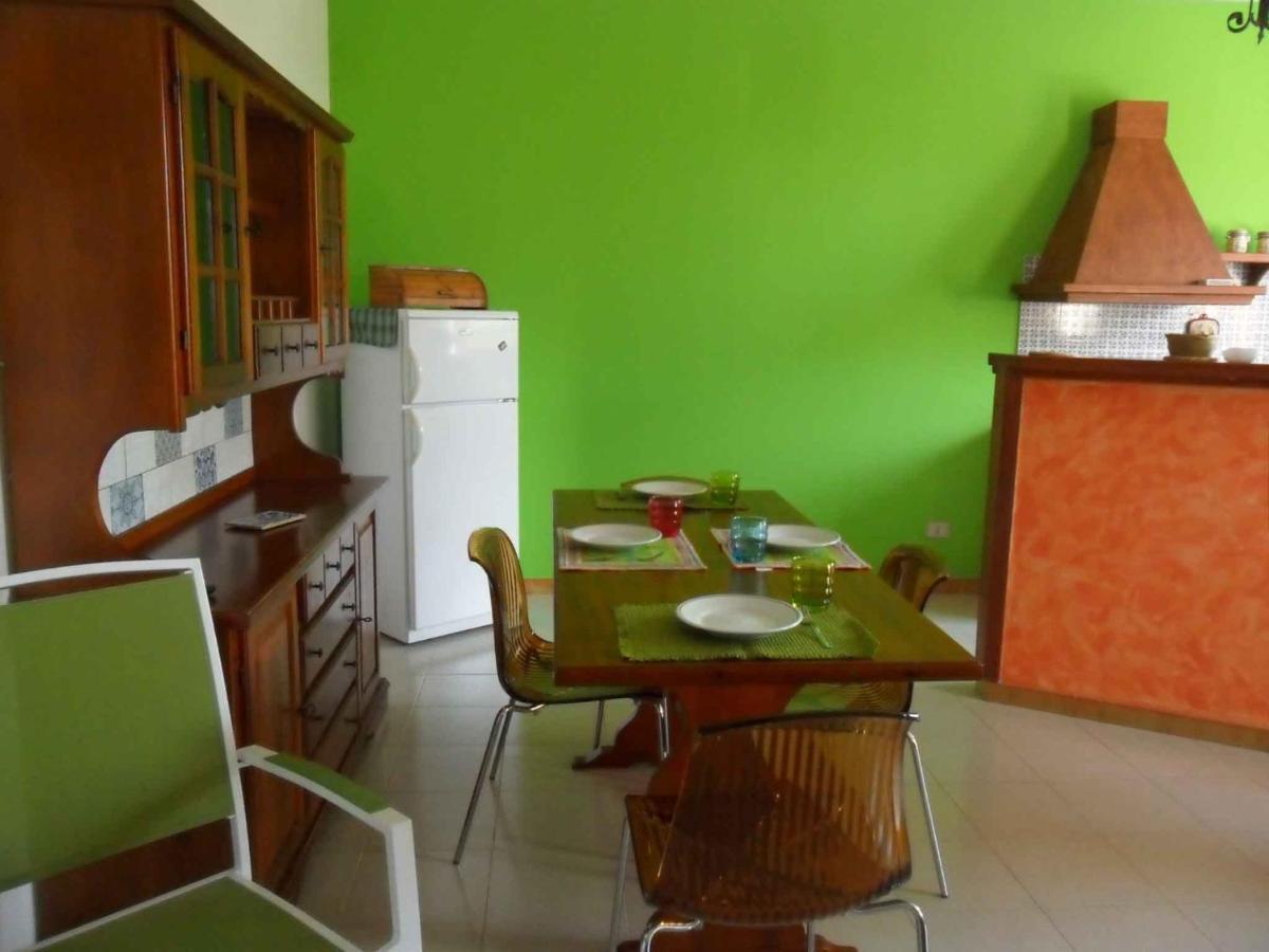 La Casa Di Peppe Apartment Favignana Ngoại thất bức ảnh